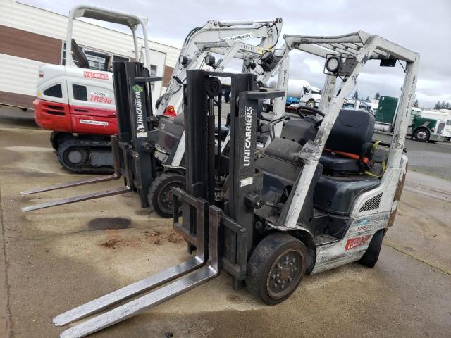 CP1F29W7922 - 2015 NISSAN FORKLIFT SILVER photo 2