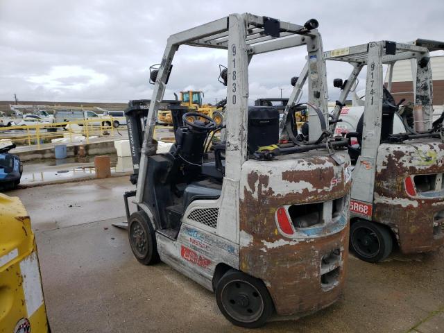 CP1F29W7922 - 2015 NISSAN FORKLIFT SILVER photo 3