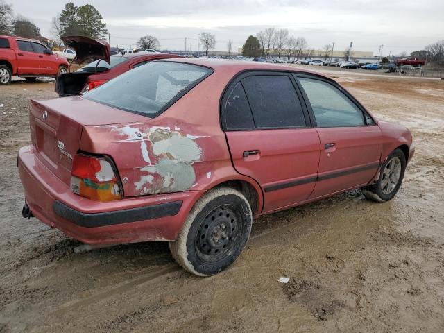 JT2BC52L3V0199114 - 1997 TOYOTA TERCEL CE RED photo 3