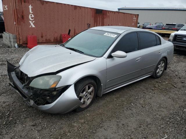 1N4AL11D05C233505 - 2005 NISSAN ALTIMA S SILVER photo 1