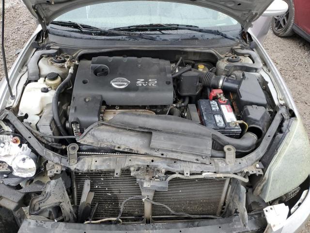 1N4AL11D05C233505 - 2005 NISSAN ALTIMA S SILVER photo 11