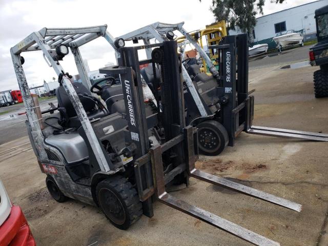 CP1F29W7621 - 2015 NISSAN FORKLIFT SILVER photo 1