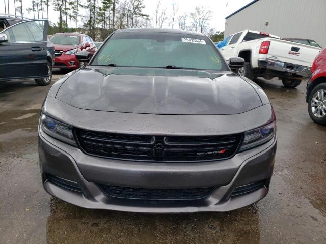 2C3CDXHG2GH174058 - 2016 DODGE CHARGER SXT GRAY photo 5