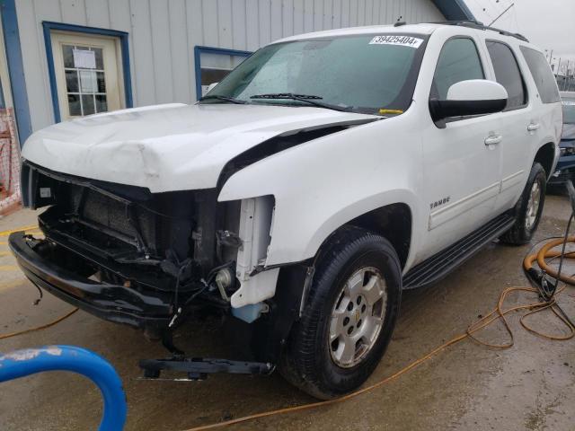 2012 CHEVROLET TAHOE C1500 LT, 