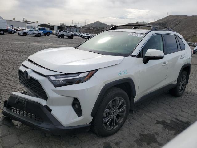 2022 TOYOTA RAV4 XLE PREMIUM, 