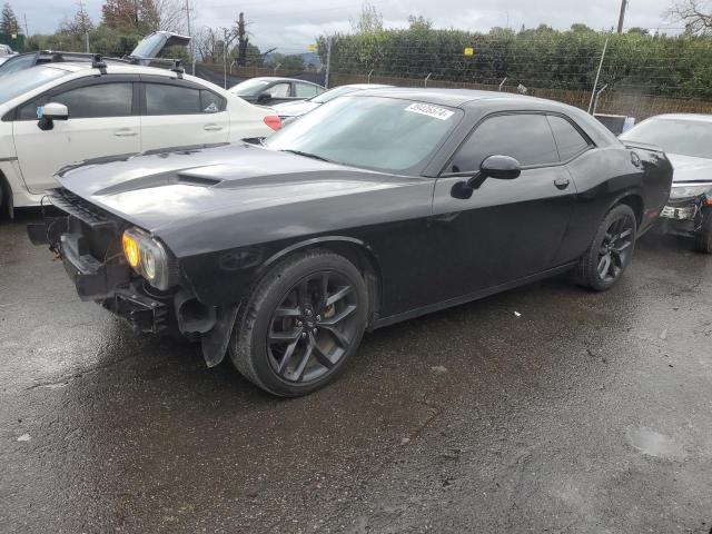 2022 DODGE CHALLENGER SXT, 