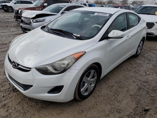 2013 HYUNDAI ELANTRA GLS, 