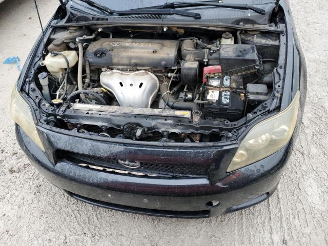JTKDE167080251005 - 2008 TOYOTA SCION TC 黑色 照片 11