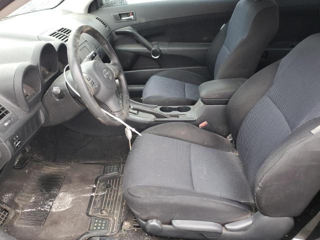 JTKDE167080251005 - 2008 TOYOTA SCION TC 黑色 照片 7