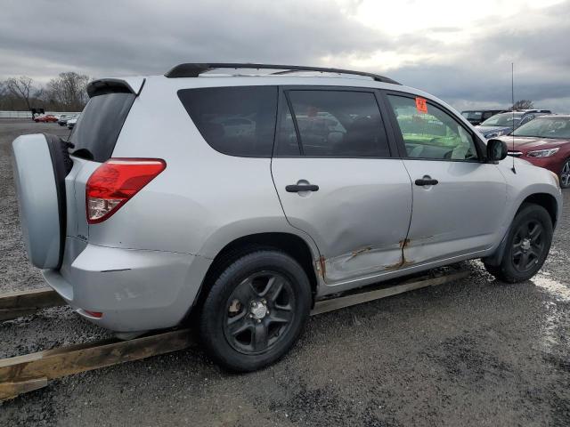 JTMBD33V465044021 - 2006 TOYOTA RAV4 SILVER photo 3