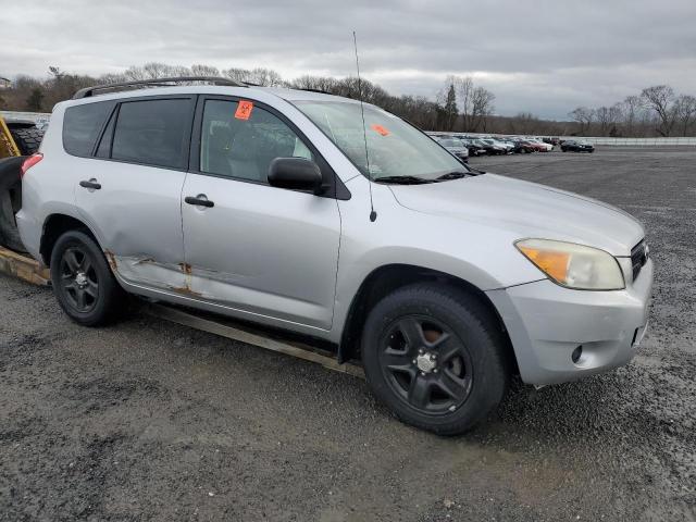 JTMBD33V465044021 - 2006 TOYOTA RAV4 SILVER photo 4