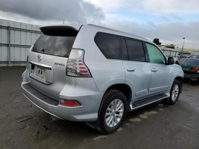 JTJBM7FX7K5228641 - 2019 LEXUS GX 460 SILVER photo 3