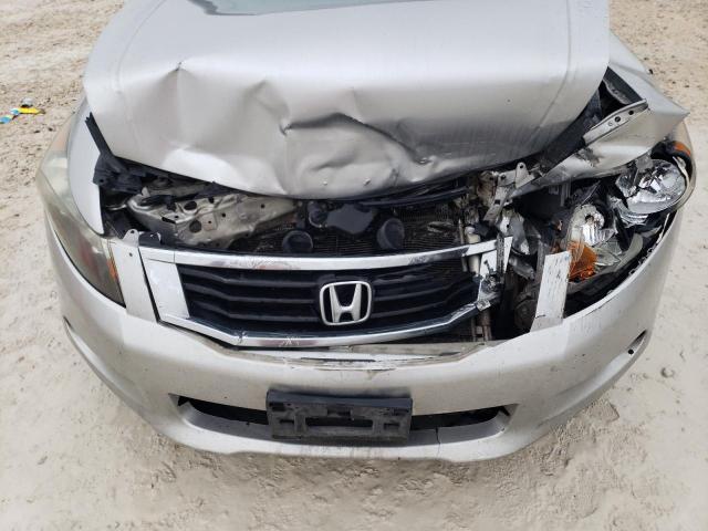 1HGCP368X9A031613 - 2009 HONDA ACCORD EXL SILVER photo 11