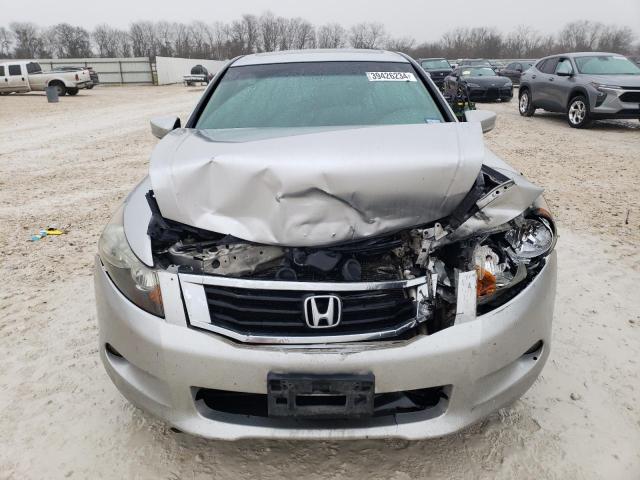 1HGCP368X9A031613 - 2009 HONDA ACCORD EXL SILVER photo 5