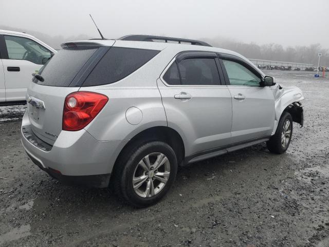 2CNALDEC0B6311472 - 2011 CHEVROLET EQUINOX LT SILVER photo 3