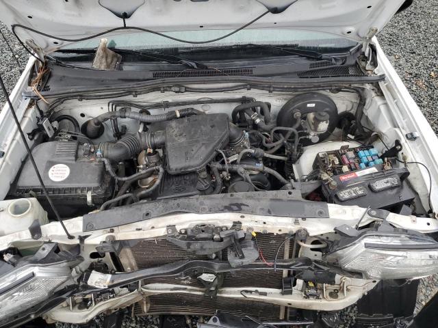 5TFNX4CN4EX036353 - 2014 TOYOTA TACOMA WHITE photo 11