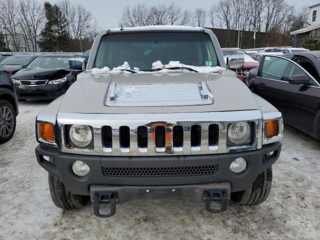 5GTDN136268279169 - 2006 HUMMER H3 GRAY photo 5