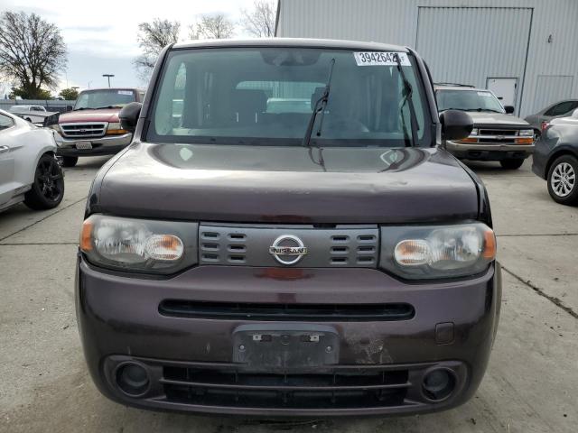 JN8AZ28R99T107945 - 2009 NISSAN CUBE BASE PURPLE photo 5