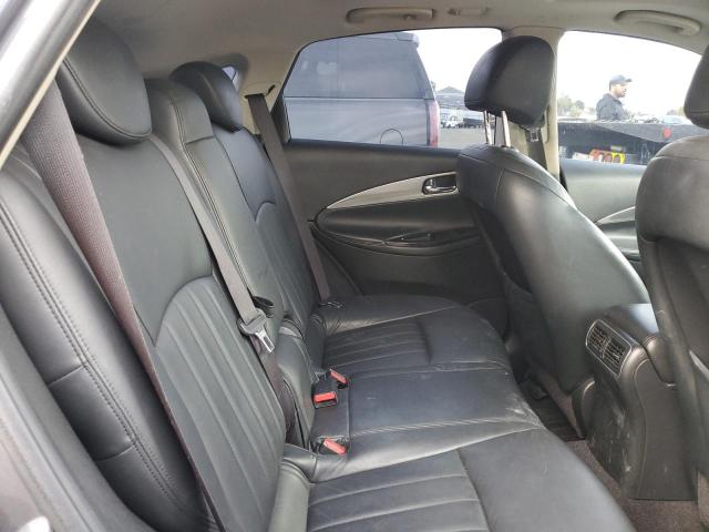 JNKAJ09F58M357234 - 2008 INFINITI EX35 BASE Կապույտ լուսանկար 11