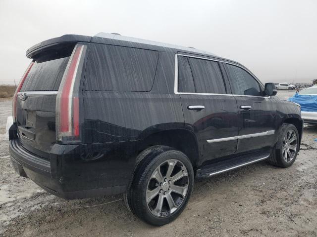 1GYS3AKJ8JR368672 - 2018 CADILLAC ESCALADE BLACK photo 3