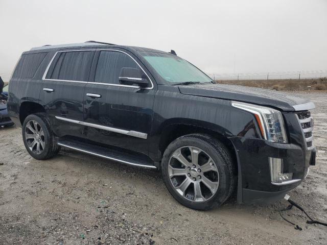 1GYS3AKJ8JR368672 - 2018 CADILLAC ESCALADE BLACK photo 4