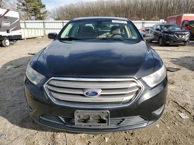 1FAHP2D80EG138345 - 2014 FORD TAURUS SE BLACK photo 5