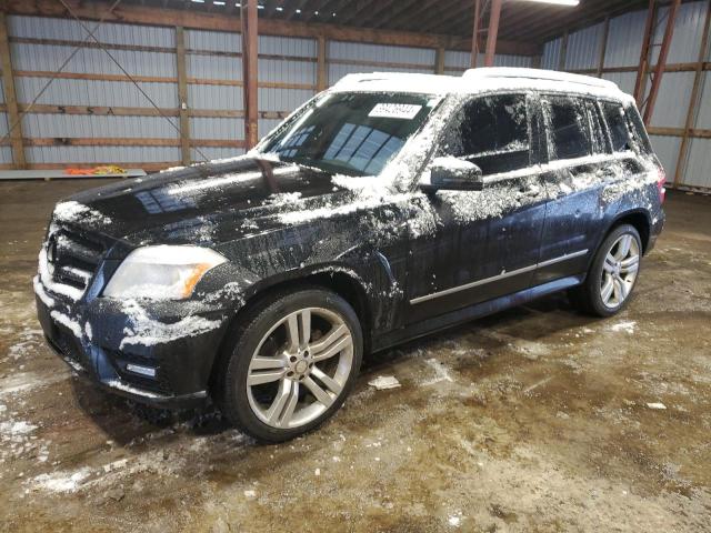 2012 MERCEDES-BENZ GLK 350 4MATIC, 