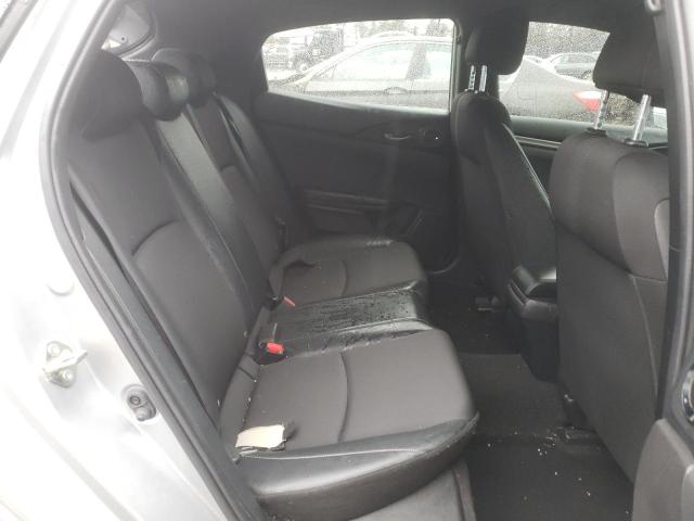 SHHFK7H49MU413934 - 2021 HONDA CIVIC SPORT 银色 照片 10