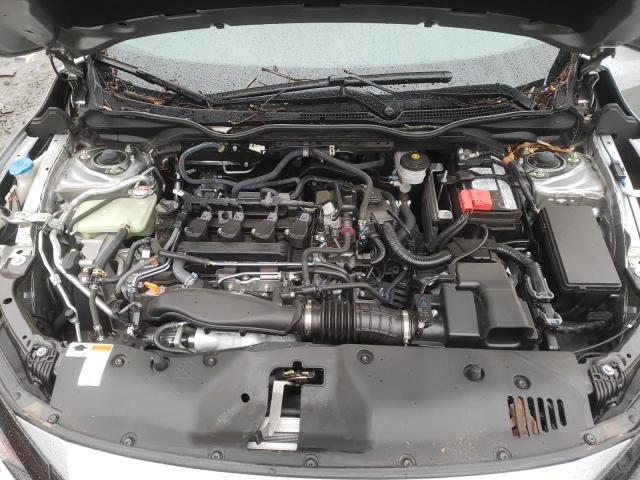 SHHFK7H49MU413934 - 2021 HONDA CIVIC SPORT 银色 照片 11