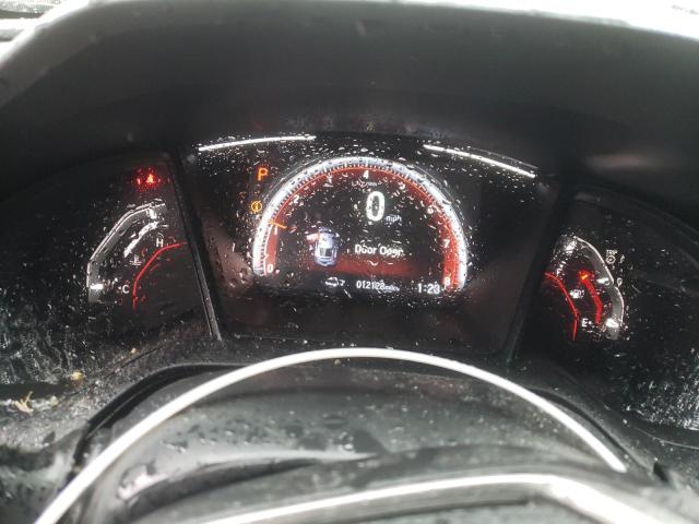 SHHFK7H49MU413934 - 2021 HONDA CIVIC SPORT 银色 照片 9