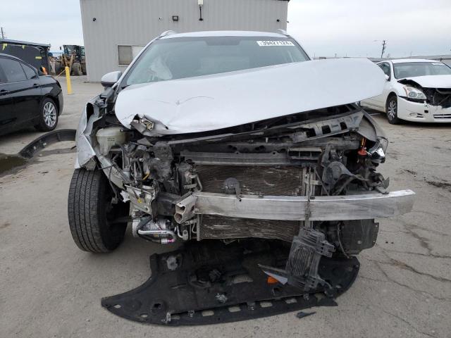 KNDCB3LC7K5320811 - 2019 KIA NIRO FE SILVER photo 5