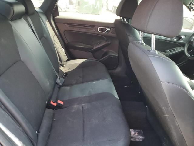 2HGFE2F56NH510710 - 2022 HONDA CIVIC SPORT Grau Foto 10