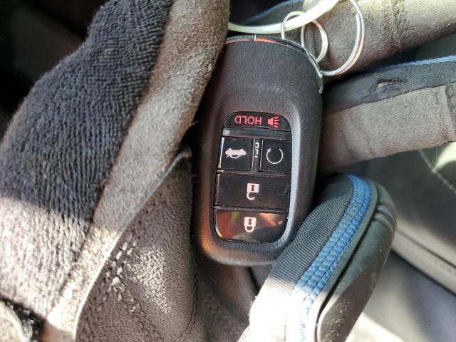 2HGFE2F56NH510710 - 2022 HONDA CIVIC SPORT Grau Foto 12