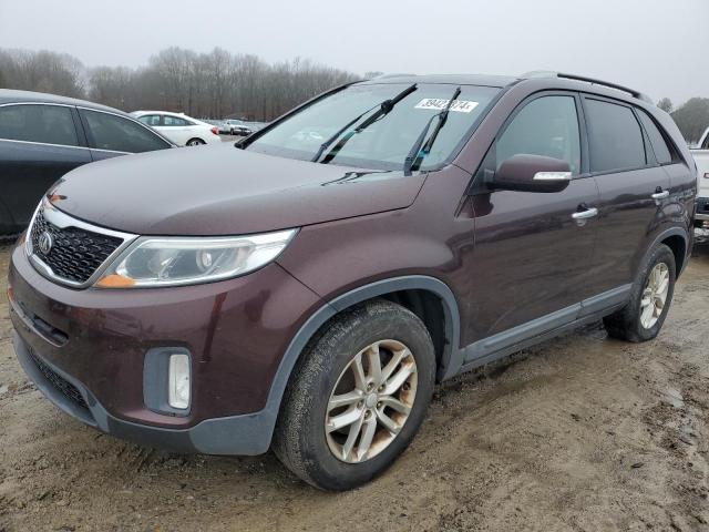 2015 KIA SORENTO LX, 