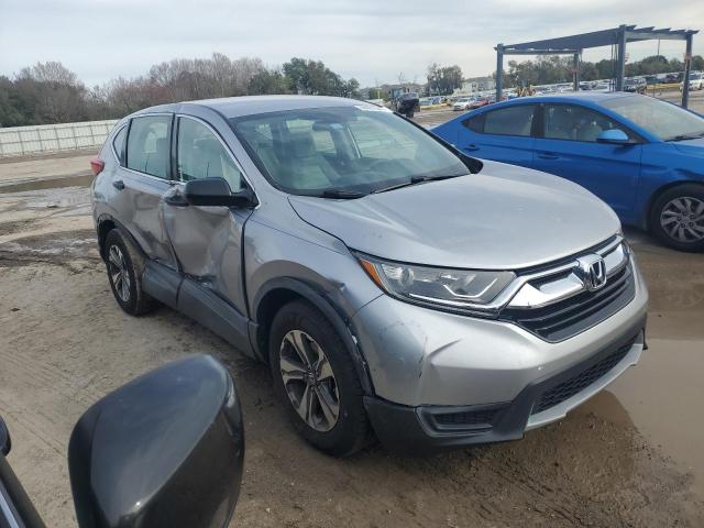 2HKRW5H33JH422995 - 2018 HONDA CR-V LX GRAY photo 4