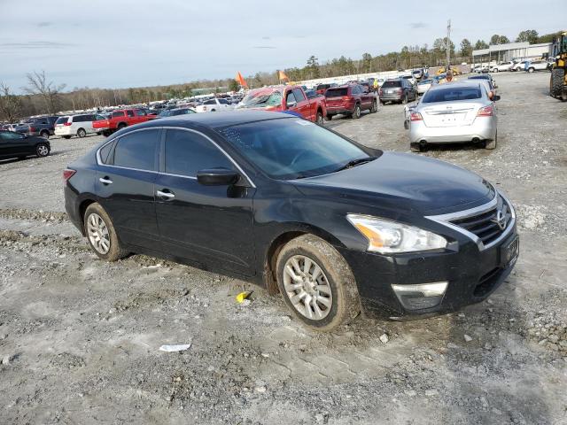 1N4AL3AP0EN388081 - 2014 NISSAN ALTIMA 2.5 BLACK photo 4