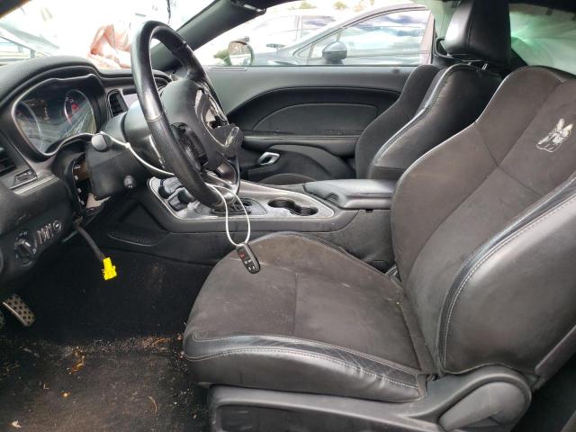 2C3CDZFJ1KH723820 - 2019 DODGE CHALLENGER R/T SCAT PACK GREEN photo 7