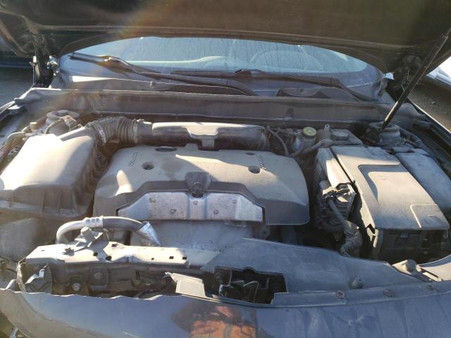 1G11C5SL8FF341905 - 2015 CHEVROLET MALIBU 1LT გრაფიტი ფოტო 11