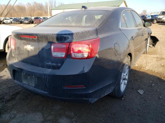 1G11C5SL8FF341905 - 2015 CHEVROLET MALIBU 1LT გრაფიტი ფოტო 3