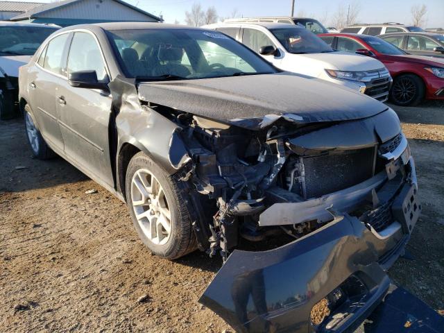 1G11C5SL8FF341905 - 2015 CHEVROLET MALIBU 1LT გრაფიტი ფოტო 4