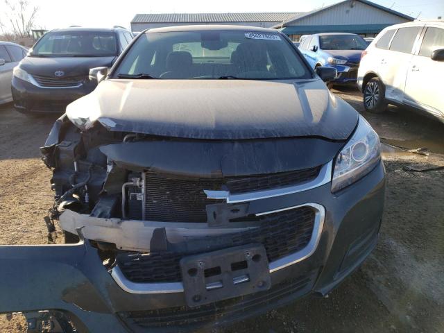 1G11C5SL8FF341905 - 2015 CHEVROLET MALIBU 1LT გრაფიტი ფოტო 5