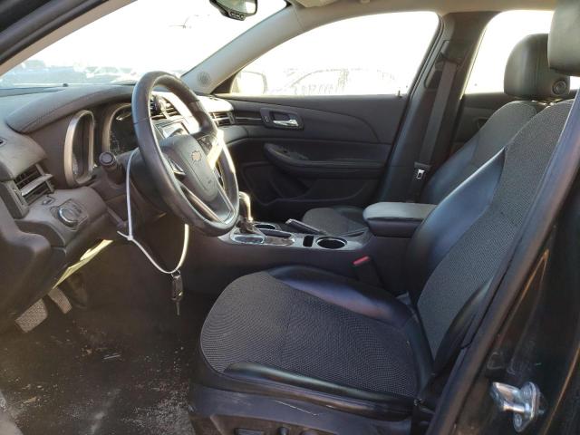 1G11C5SL8FF341905 - 2015 CHEVROLET MALIBU 1LT გრაფიტი ფოტო 7