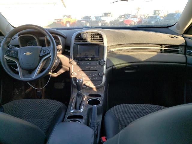 1G11C5SL8FF341905 - 2015 CHEVROLET MALIBU 1LT გრაფიტი ფოტო 8