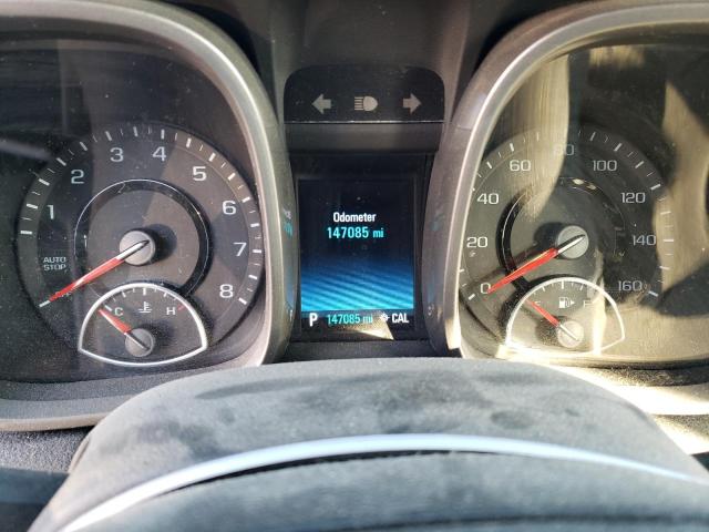 1G11C5SL8FF341905 - 2015 CHEVROLET MALIBU 1LT გრაფიტი ფოტო 9