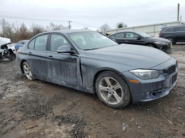 WBA3B5G59DNS00175 - 2013 BMW 328 XI SULEV GRAY photo 4