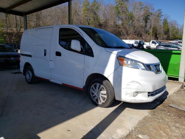 3N6CM0KN1HK710102 - 2017 NISSAN NV200 2.5S WHITE photo 4