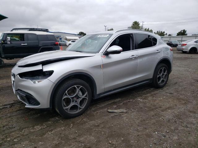 2018 ALFA ROMEO STELVIO, 