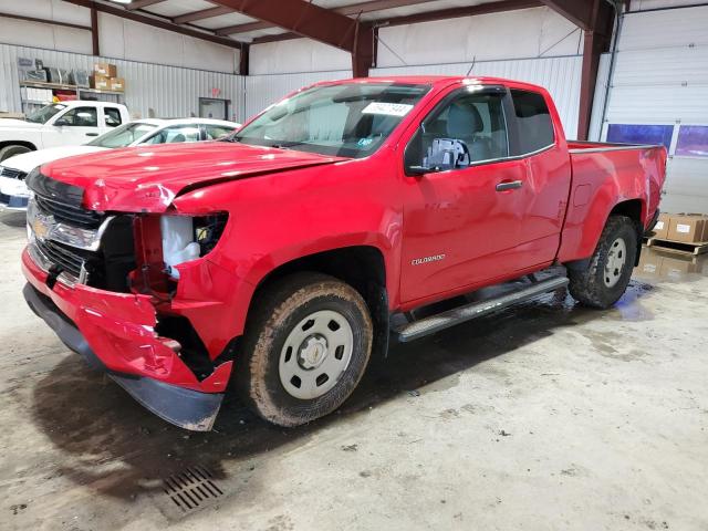 2018 CHEVROLET COLORADO, 