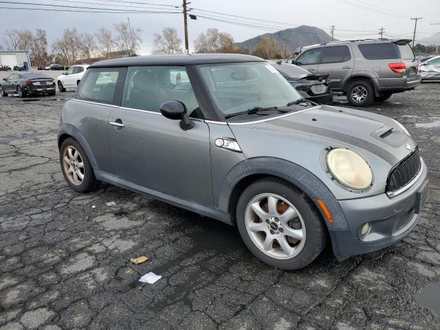 WMWMF735X9TW82863 - 2009 MINI COOPER S GRAY photo 4