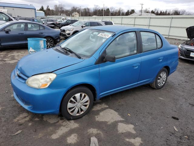 2003 TOYOTA ECHO, 